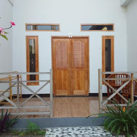 Gili Maya Cottages Νησιά Γκίλι Εξωτερικό φωτογραφία