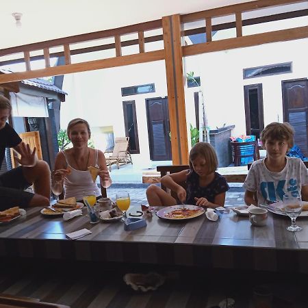 Gili Maya Cottages Νησιά Γκίλι Εξωτερικό φωτογραφία