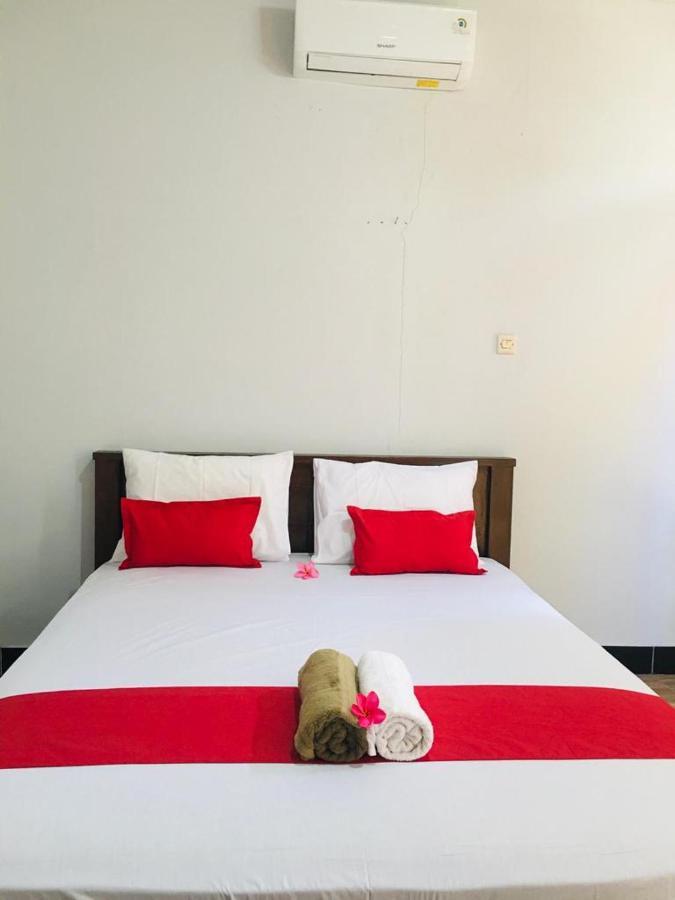 Gili Maya Cottages Νησιά Γκίλι Εξωτερικό φωτογραφία