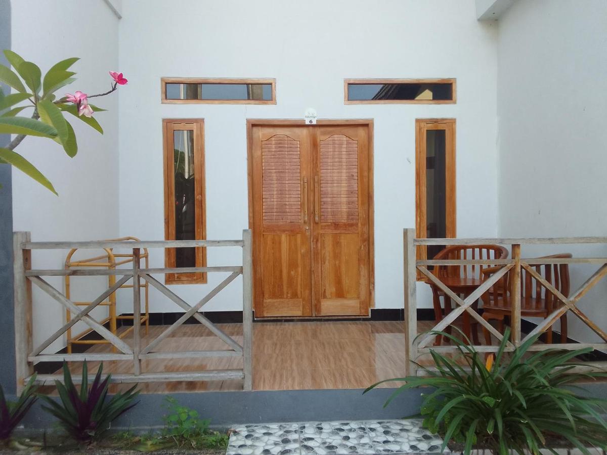 Gili Maya Cottages Νησιά Γκίλι Εξωτερικό φωτογραφία