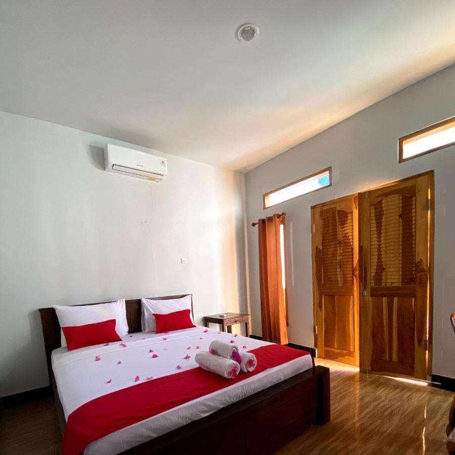 Gili Maya Cottages Νησιά Γκίλι Εξωτερικό φωτογραφία