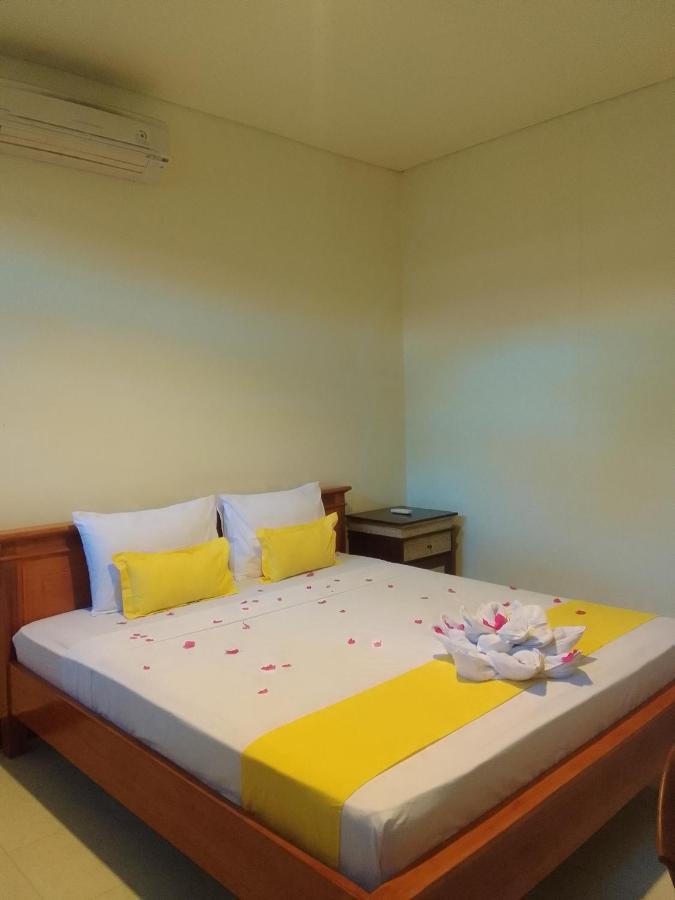 Gili Maya Cottages Νησιά Γκίλι Εξωτερικό φωτογραφία