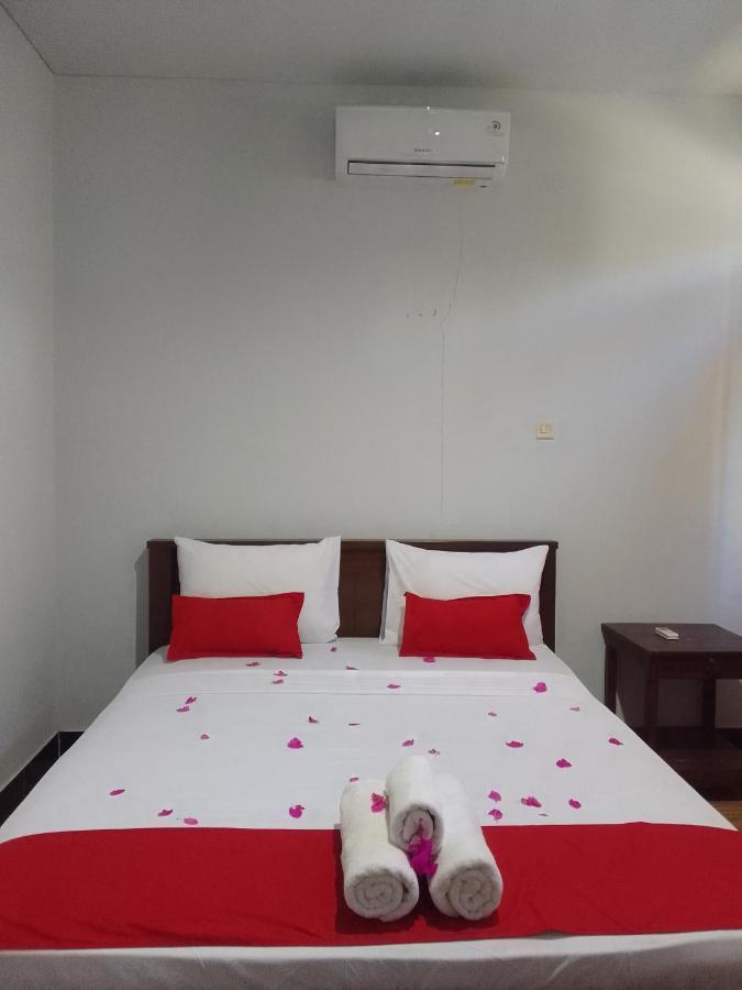 Gili Maya Cottages Νησιά Γκίλι Εξωτερικό φωτογραφία