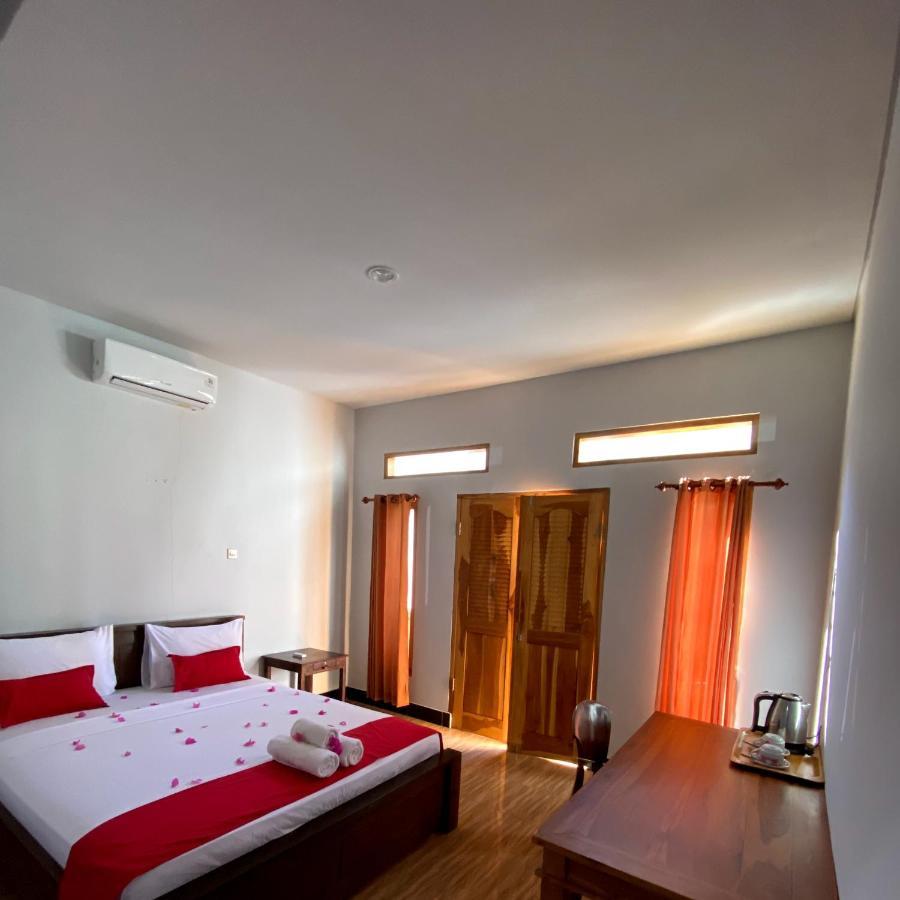 Gili Maya Cottages Νησιά Γκίλι Εξωτερικό φωτογραφία
