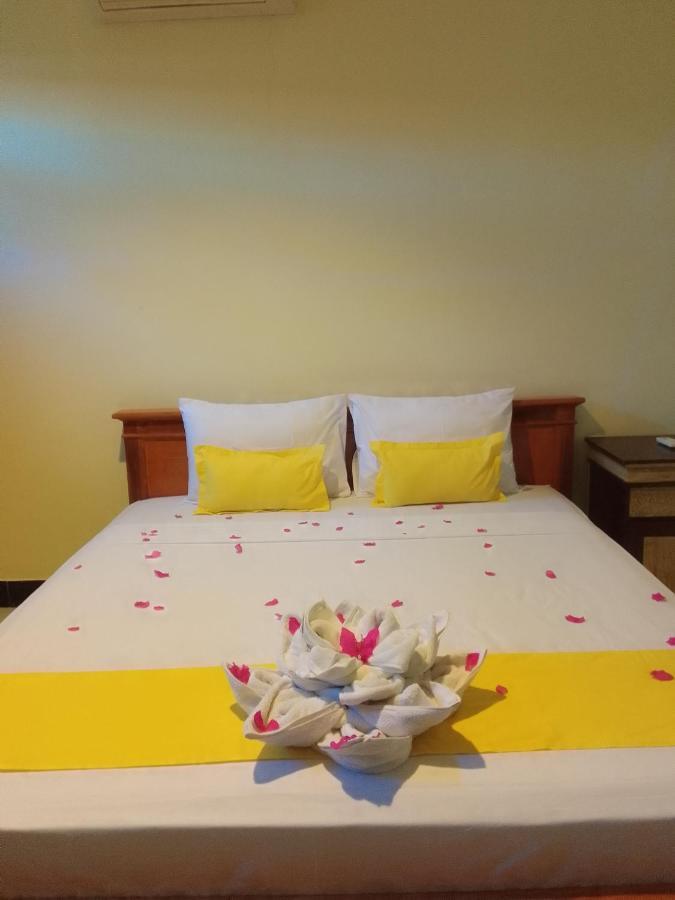 Gili Maya Cottages Νησιά Γκίλι Εξωτερικό φωτογραφία