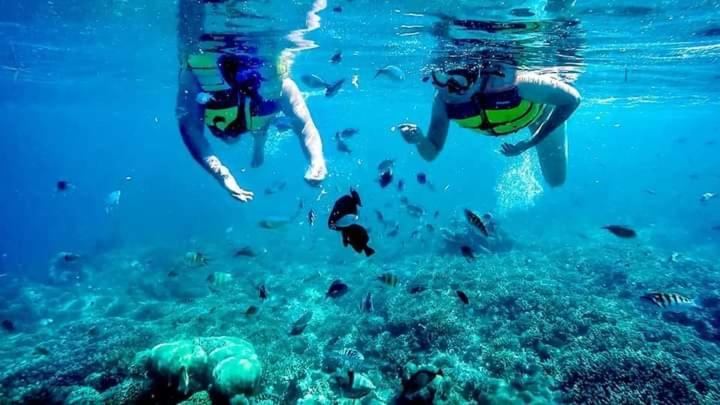 Gili Maya Cottages Νησιά Γκίλι Εξωτερικό φωτογραφία