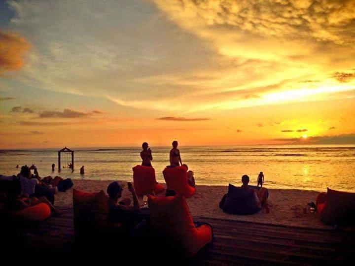 Gili Maya Cottages Νησιά Γκίλι Εξωτερικό φωτογραφία