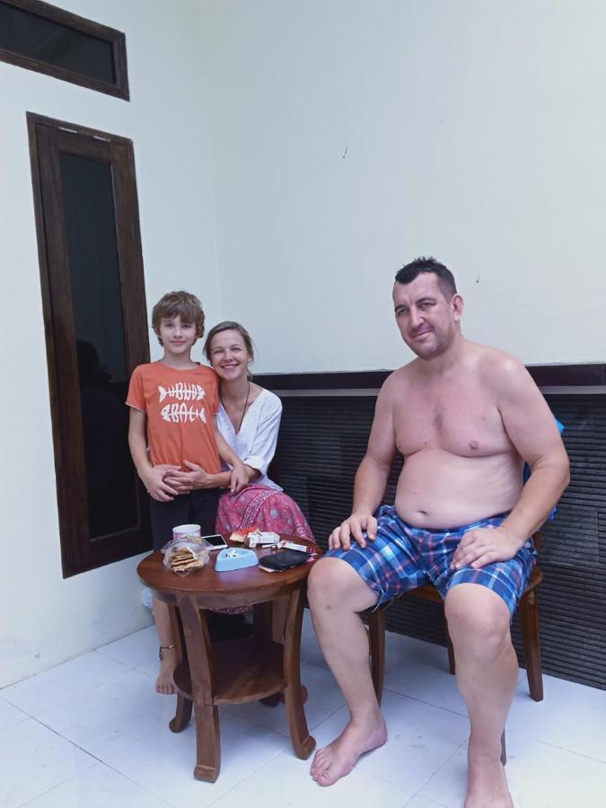 Gili Maya Cottages Νησιά Γκίλι Εξωτερικό φωτογραφία