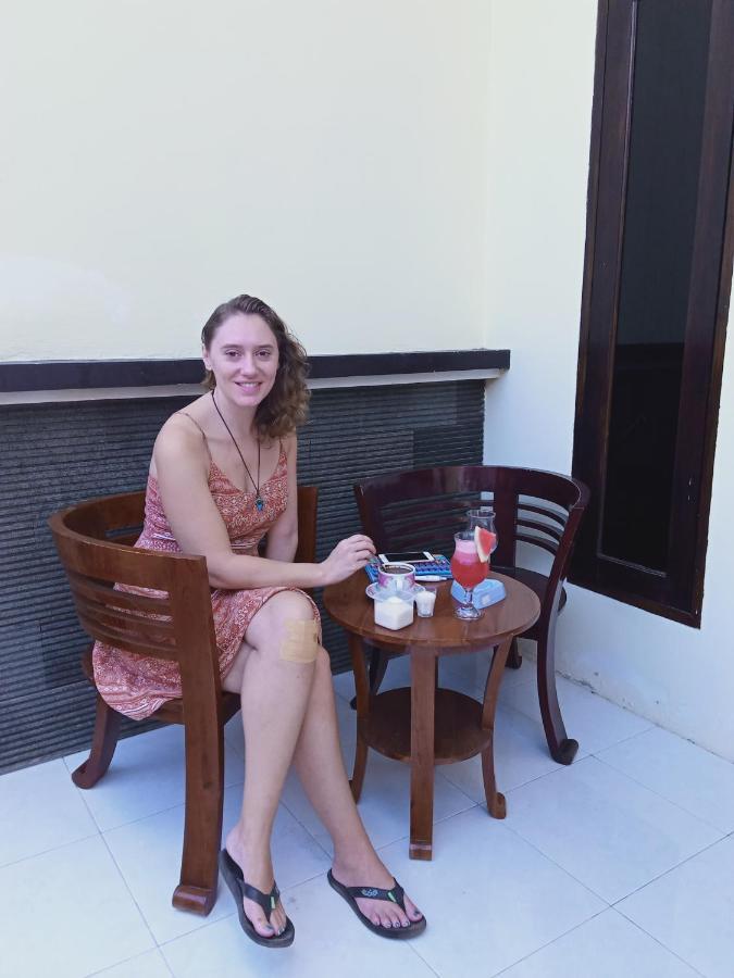 Gili Maya Cottages Νησιά Γκίλι Εξωτερικό φωτογραφία